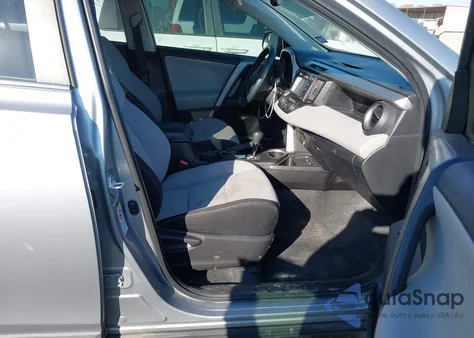 2016 Toyota Rav4 Xle from USA, damaged, VIN 2T3WFREV3GW238688